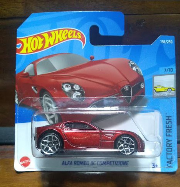 Arte . JR 8611 - Hot Wheels, 84 Audi Sport Quattro, cartela la foto 7