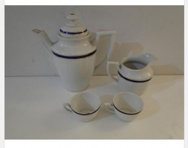 Joias . JR 0336 - Saladeira antiga porcelana branca, ricamente foto 4