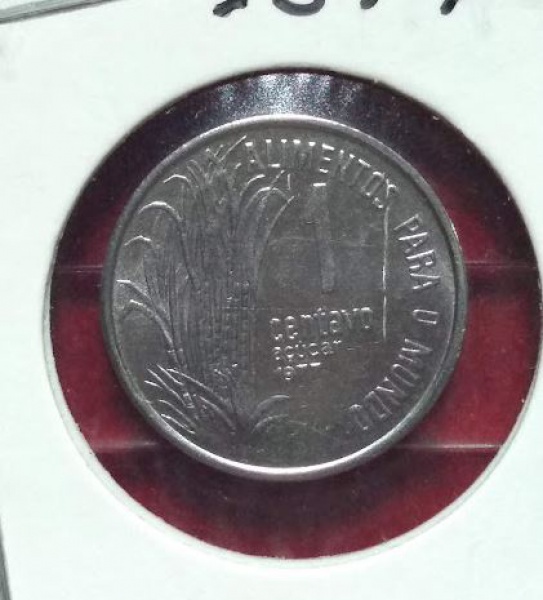 Joias . ADR 6111 - Brasil, moeda de prata 5 mil Reis, 1936, P 7 foto 3