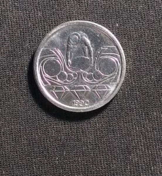 Joias . ADR 6111 - Brasil, moeda de prata 5 mil Reis, 1936, P 7 foto 7
