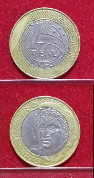 Joias . ADR 6111 - Brasil, moeda de prata 5 mil Reis, 1936, P 7 foto 8