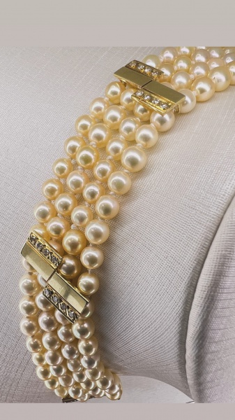 Joias . ANEL CONFECCIONADO EM OURO ROSE 18K, COM DIAMANTE, PESO foto 8