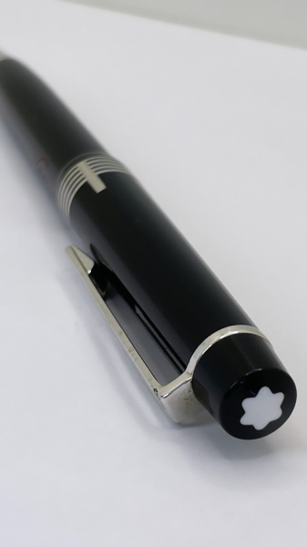 Canetas . CANETA ESFEROGRÁFICA MONTBLANC MEISTERSTÜCK HOMMAGE À W foto 3