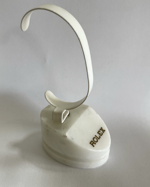 Relogios . ANEL MUSICA CONFECCIONADO EM OURO AMARELO 18K, COM 1 BR foto 4