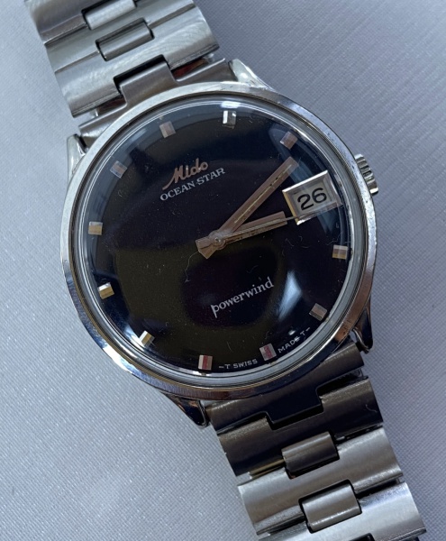 Relogios . Relógio Lince Caixa e  Pulseira dourado mostrador prata foto 8