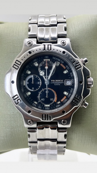 Relogios . Invicta Grand Diver Automático  NH35A 300M  Vidro Flam foto 8