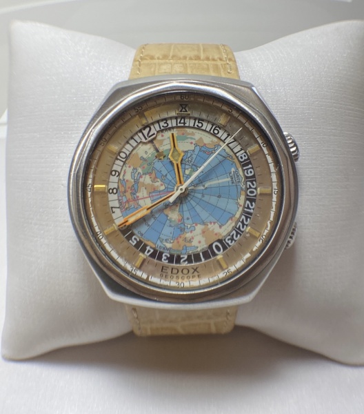 Relogios . RELÓGIO SEIKO 5 AUTOMÁTICO, REFERÊNCIA 7009-3171, EQUIP foto 5
