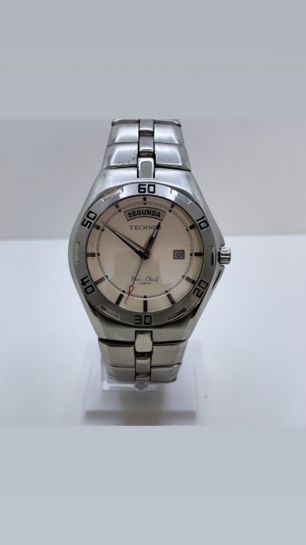 Relogios . RELÓGIO TISSOT SEASTAR AUTOMÁTICO  UMA AUTÊNTICA JOIA D foto 3