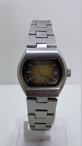 Relogios . RELÓGIO TISSOT SEASTAR AUTOMÁTICO  UMA AUTÊNTICA JOIA D foto 7