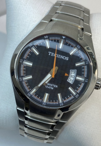 Relogios . ELÓGIO CONDOR COM MOVIMENTO QUARTZ DE ALTA PRECISÃO, AP foto 8