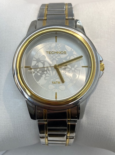 Relogios . RELÓGIO TECHNOS MASCULINO, COM MOVIMENTO QUARTZ DE ALTA foto 6