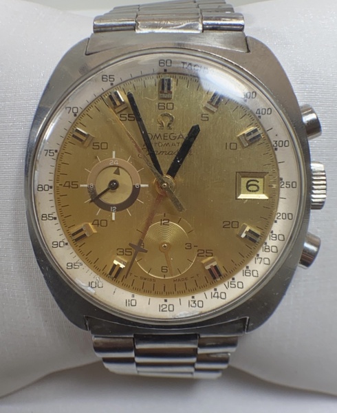 Relogios . ELEGANTE RELÓGIO OMEGA JUMBO, REFERÊNCIA BK 2505, PRODU foto 4
