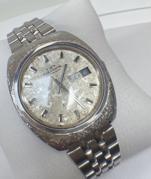 Relogios . RELÓGIO SEIKO VINTAGE CHRONOGRAPH AUTOMÁTICO, REFERÊNCI foto 8