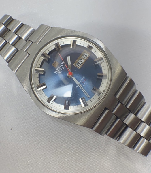Relogios . RARÍSSIMO RELÓGIO VINTAGE TECHNOS SWISS SKY DIVER, EQUI foto 8