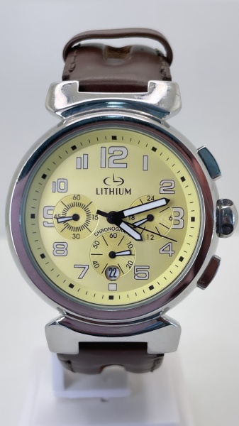 Relogios . RELÓGIO SEIKO CRONÓGRAFO AUTOMÁTICO, REFERÊNCIA 6138003 foto 4