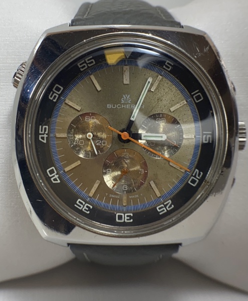 Relogios . RELÓGIO SEIKO CRONÓGRAFO AUTOMÁTICO, REFERÊNCIA 6139-80 foto 7