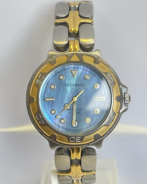 Relogios . RELÓGIO SEIKO SPEEDTIMER BULLHEAD MODELO 6138-0040 - CR foto 4