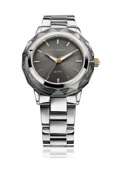 Relogios . RELÓGIO TECHNOS ELEGANCE FEMININO, COM CAIXA E PULSEIRA foto 2