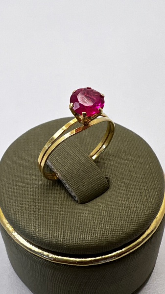 Joias . PULSEIRA ELO OVAL CONFECCIONADO EM OURO AMARELO 18K, PE foto 4