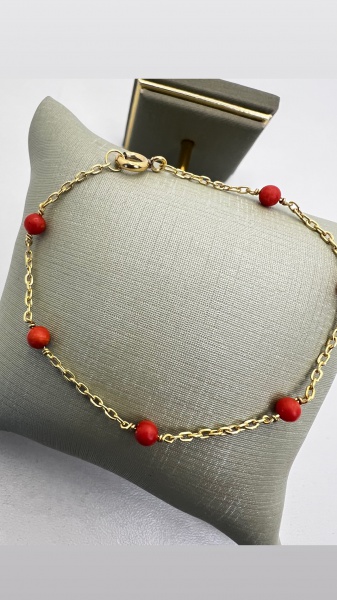 Joias . CORRENTE ELO 3X1 CONFECCIONADO EM OURO AMARELO 18K, PES foto 1