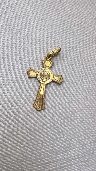 Joias . CORRENTE ELO 3X1 CONFECCIONADO EM OURO AMARELO 18K, PES foto 4