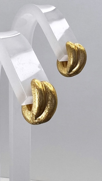 Joias . ALIANÇA CONFECCIONADO EM OURO BRANCO 18K, PESO: 1,6g, C foto 7