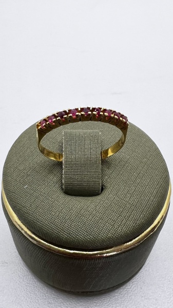 Joias . BRINCO  ESTRELA CONFECCIONADO EM OURO AMARELO 18K, PESO foto 8
