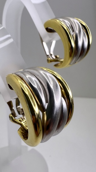 Joias . PULSEIRA CORDA CONFECCIONADO EM OURO AMARELO E OURO BRA foto 5