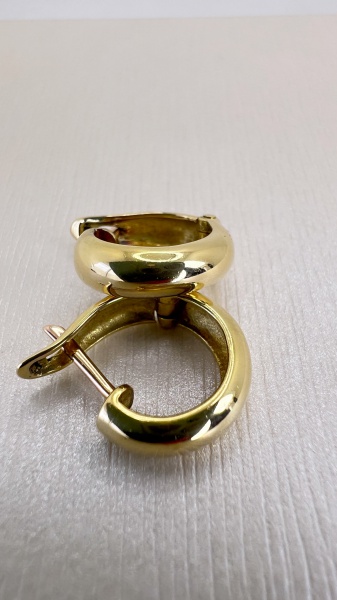 Joias . PULSEIRA BRACELETE CONFECCIONADO EM OURO AMARELO 18K, C foto 6