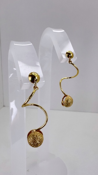 Joias . PULSEIRA BRACELETE CONFECCIONADO EM OURO AMARELO 18K, C foto 7