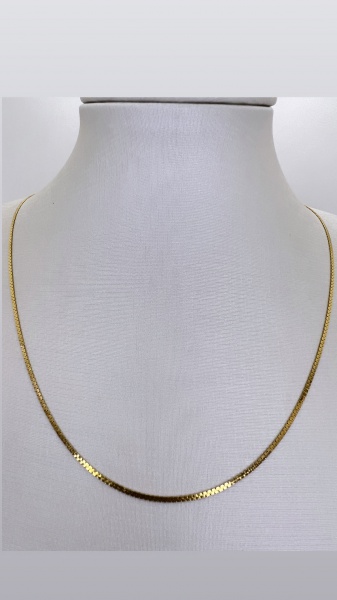 Joias . BRINCO CONFECCIONADO EM OURO AMARELO 18K. PESO: 8,4g, T foto 8