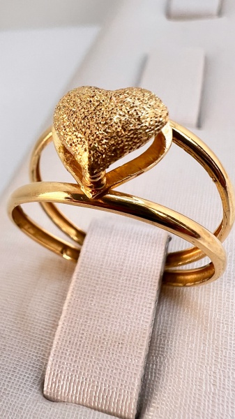 Joias . CORRENTE CONFECCIONADO EM OURO AMARELO 18K, PESO: 2,2g, foto 4
