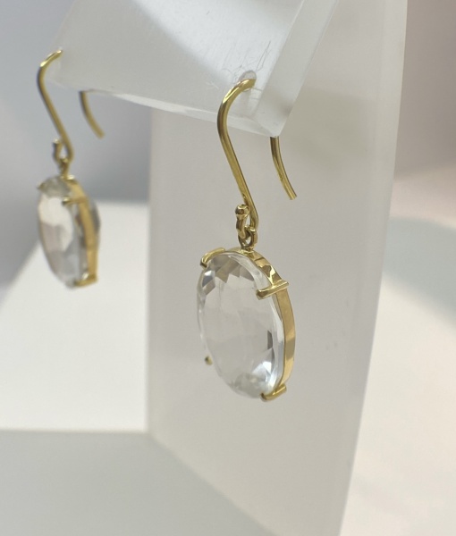 Joias . ANEL 2 X1 CONFECCIONADO EM OURO AMARELO 18K, PESO: 12,8 foto 8