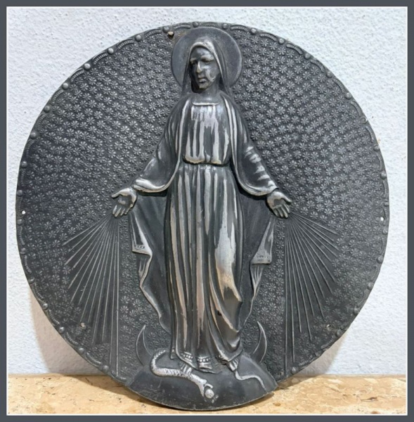 Joias . ARCAS DE SACRISTIA de igreja, século 18, peça pertenceu foto 5