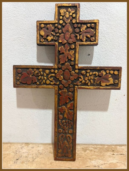 Joias . ARCAS DE SACRISTIA de igreja, século 18, peça pertenceu foto 7
