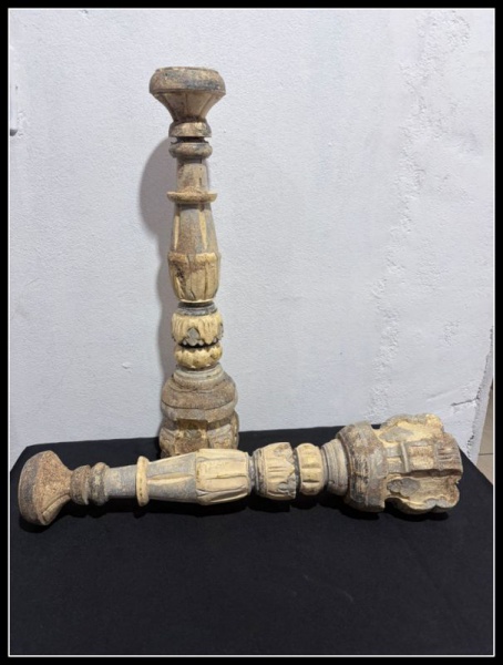 Joias . ARCAS DE SACRISTIA de igreja, século 18, peça pertenceu foto 1