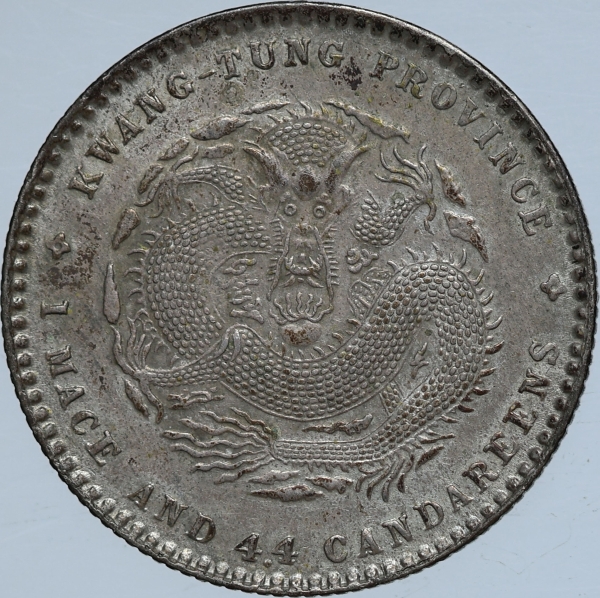 Joias . Moeda da China - 1 yuan - 1914 - Prata (.890) - 26.6 g foto 5