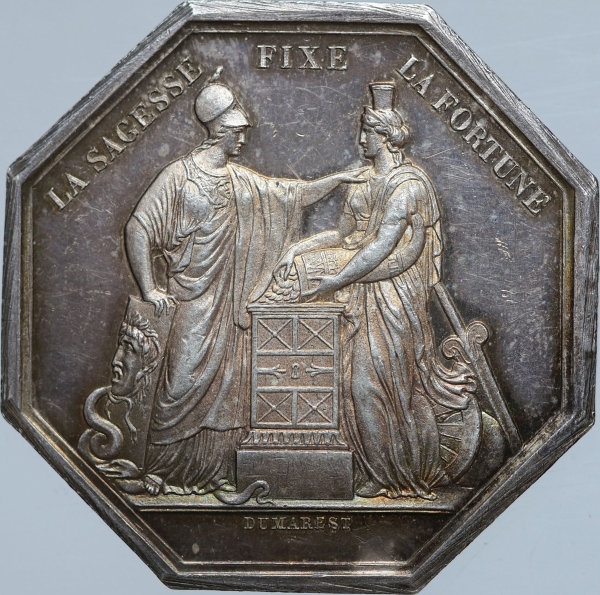 Joias . Medalha do Brasil - 1892 - Prata - 29.5 g - 38 mm - Pic foto 8
