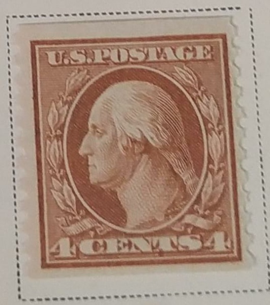 Joias . SELOS DO BRASIL - REGULARES - VOVÓ - RHM 295 - NOVO foto 4