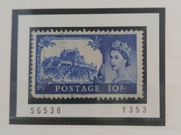 Joias . SELOS DOS ESTADOS UNIDOS - 1912 Coil Stamps - Perfuraçã foto 5