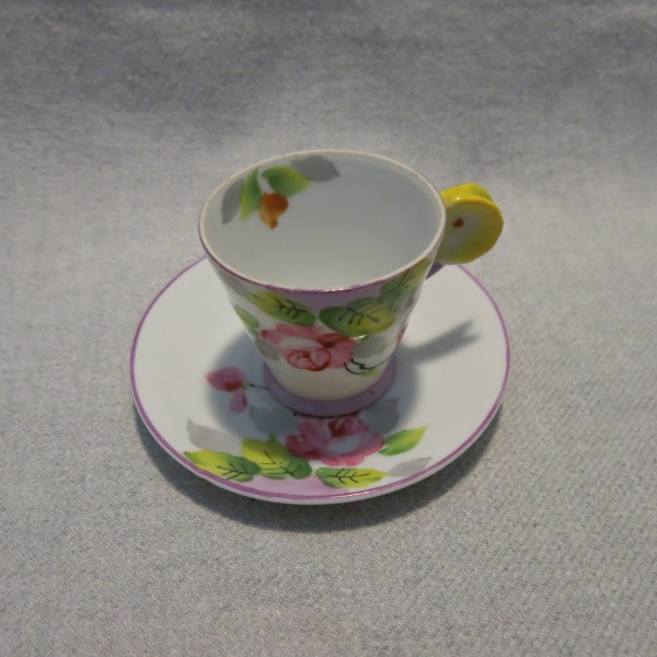 Joias . Half doll com base para maquiagem em porcelana alemã, i foto 2