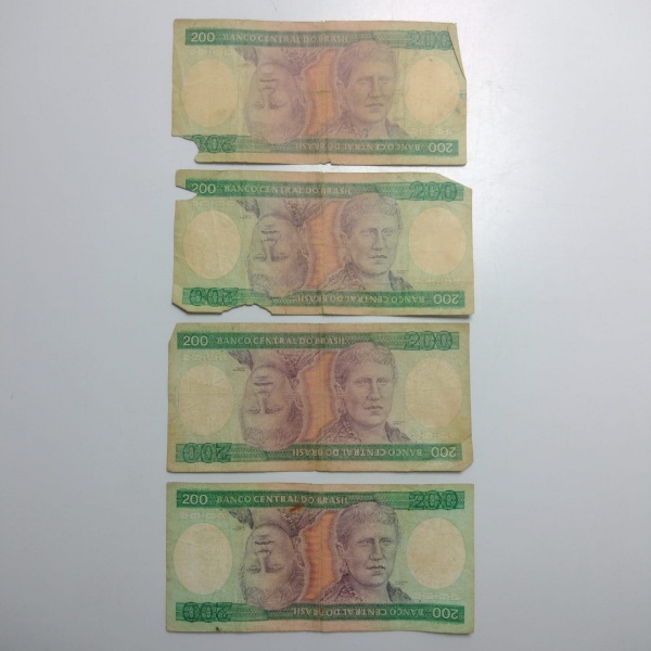 Joias . REPÚBLICA DOS ESTADOS UNIDOS DO BRASIL 500 MIL REIS - N foto 7