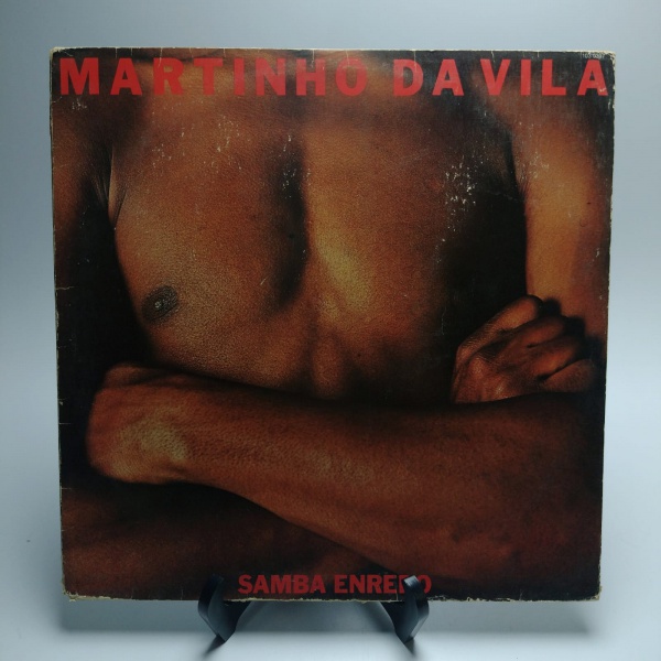 Joias . LP MARTINHO DA VILA SENTIMENTOS - LP em bom estado de c foto 7