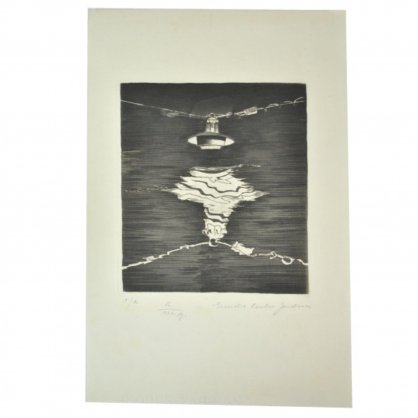 Arte . Ed Ruscha: gunpowder and stains. Catálogo de exposição foto 1