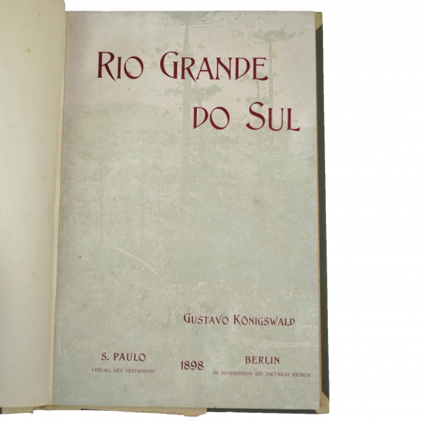 Arte . Braz da Costa Rubim. Vocabulario Brasileiro. Rio de Jan foto 7