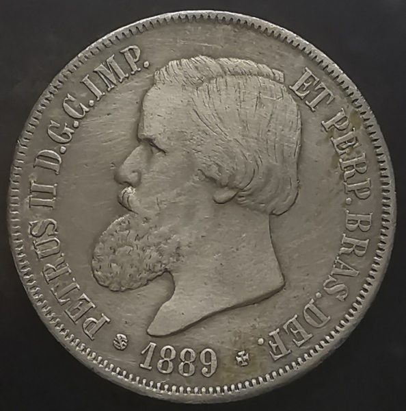 Joias . 5 CENTAVOS - 199.0 - ## ESCASSA ### - FC foto 3