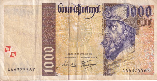 Joias . PROVINCIA DE ANGOLA - 1 ESCUDO - 1921 - KM# 55 foto 3
