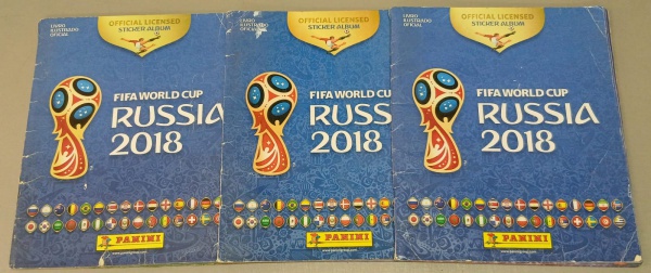 Joias . Lote com 11 pacotinhos de Cards lacrados sendo eles: Fi foto 3