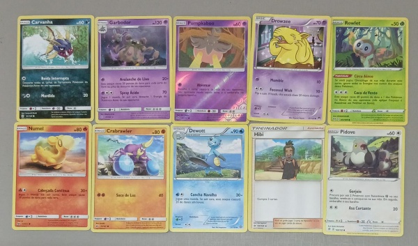 Joias . Lote com 11 pacotinhos de Cards lacrados sendo eles: Fi foto 4