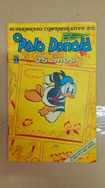 Joias . (T) Gibi Kripta número 1, editora RGE, do ano de 1979. foto 2